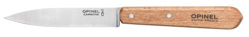 Набор ножей Opinel "Les Essentiels", нержавеющая сталь, рукоять бук( 4 шт./уп.), 001300 фото 6